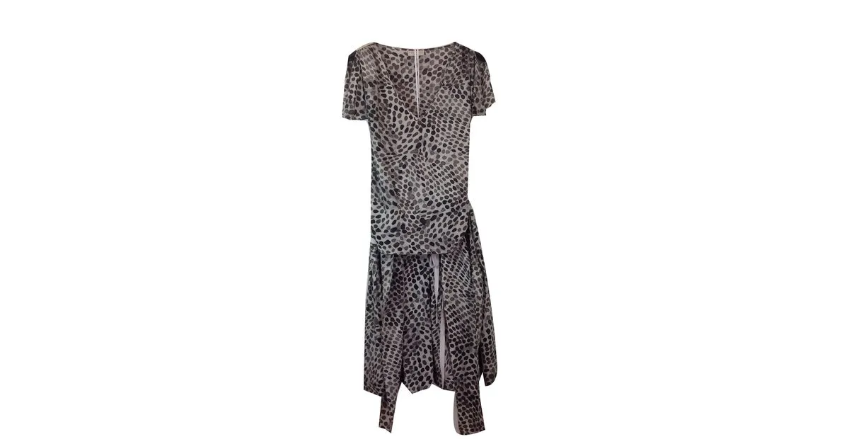 Essentiel Antwerp Vestido Multicolor 