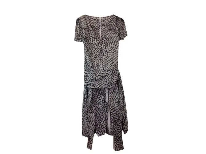 Essentiel Antwerp Vestido Multicolor 